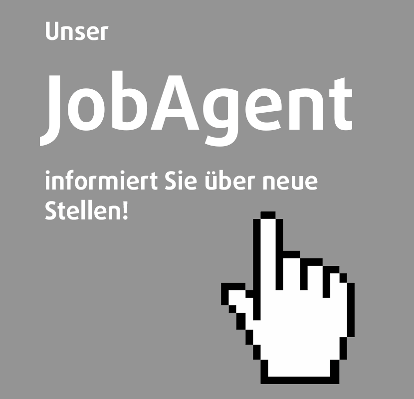 Grafik zum Anklicken für die Zusendung neuer Stellen durch den JobAgent